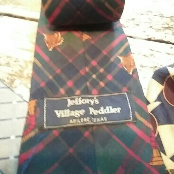 Lot of men's ties - Picture 3 of 4